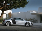 2007'den beri Audi R8 V8